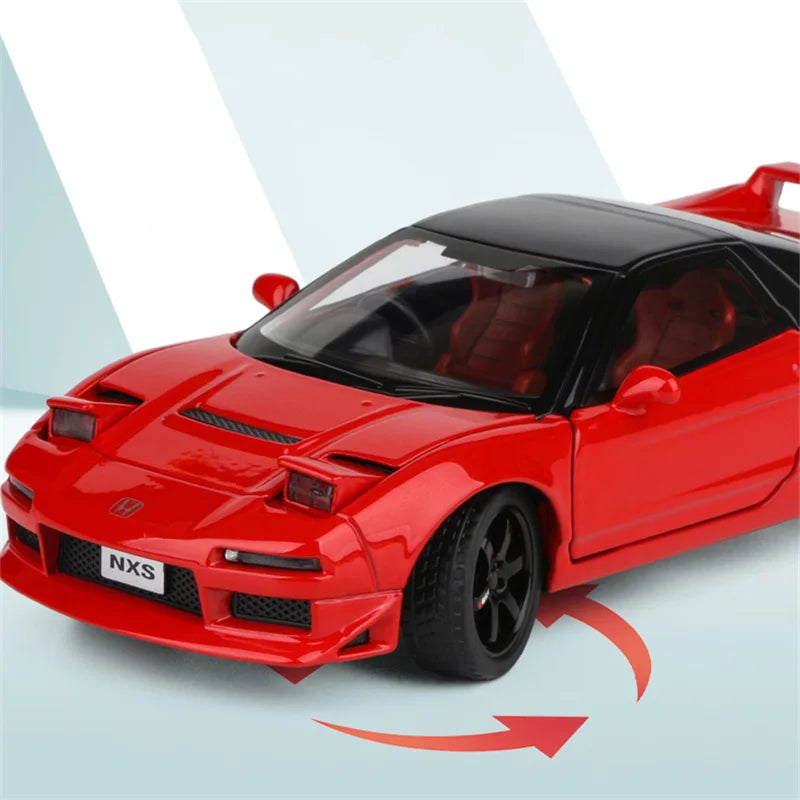1:32 Acura NSX