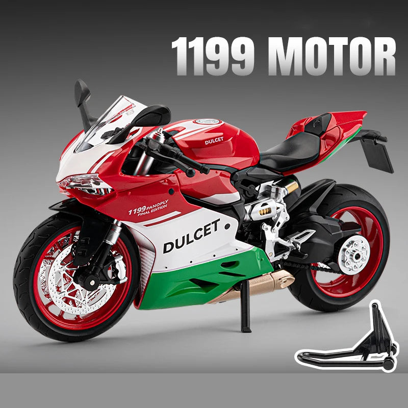 1:9 1199 Ducati Panigale