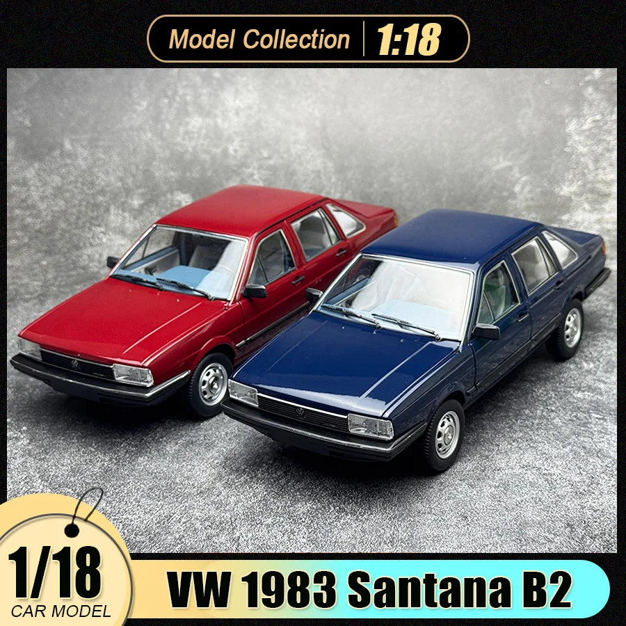 1:18 Volkswagen1983 Santana B2