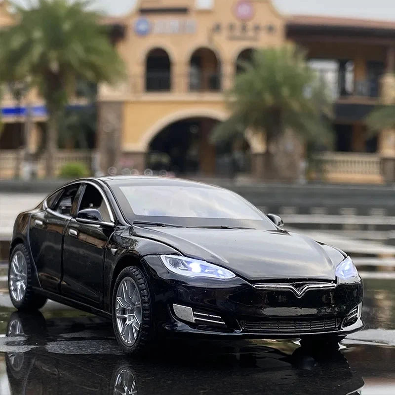1:32 Tesla Model S Model 3 X