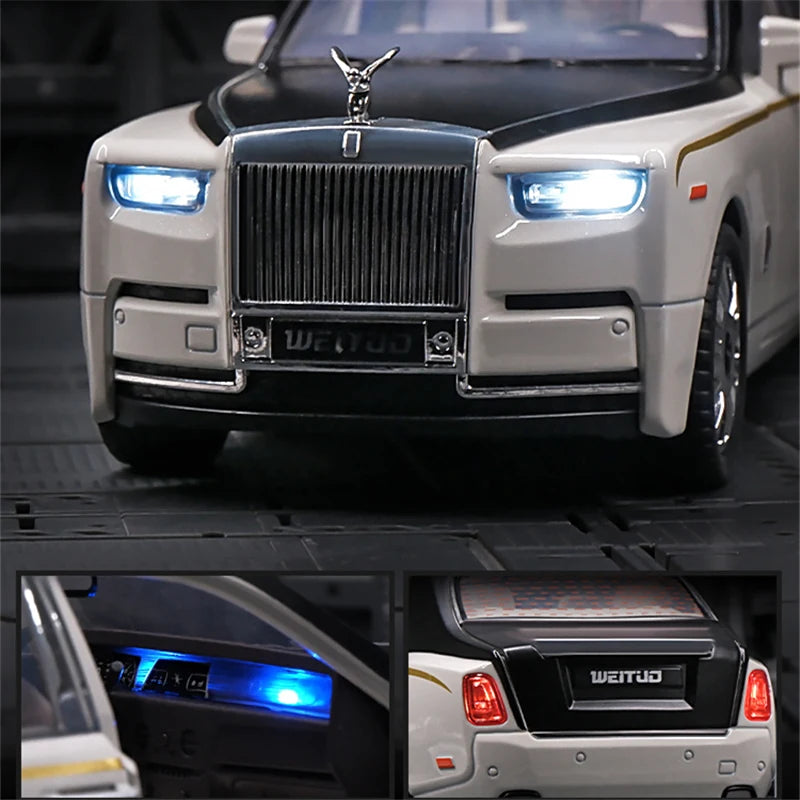 1:18 Rolls Royce Phantom