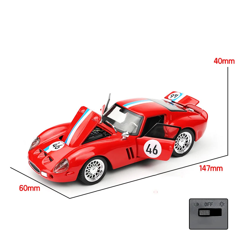 1:32 Ferrari 250 GTO