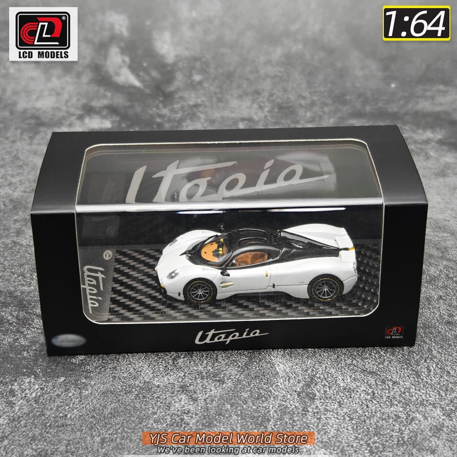 1:64 Pagani Utopia