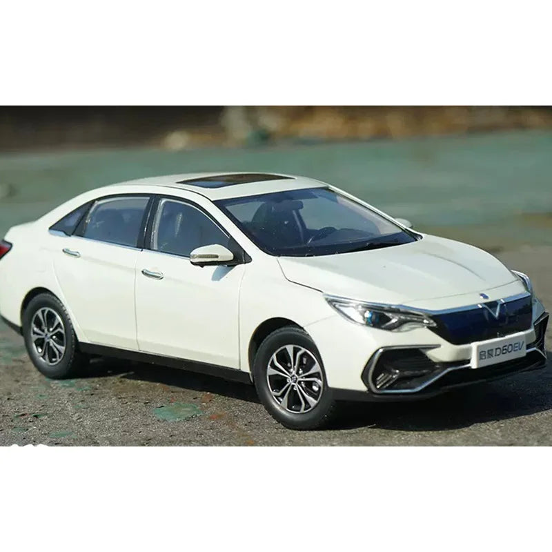 1:18 Dongfeng Venucia D60EV