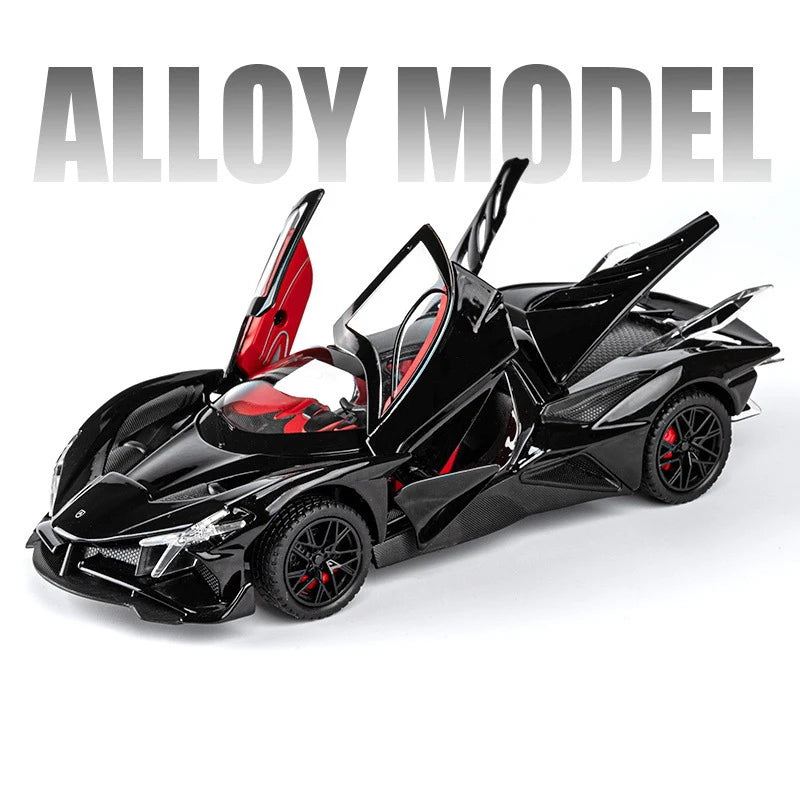 1:24 Apollo Project EVO