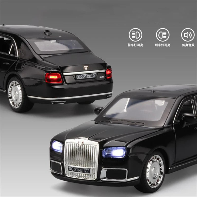 1:24 Aurus Senat