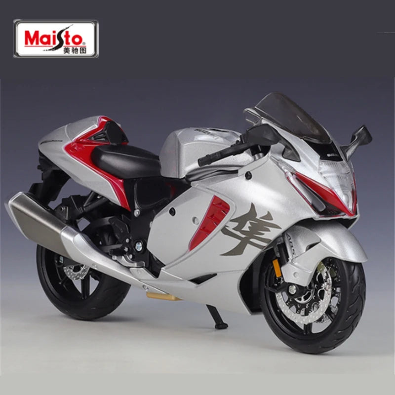1:12 SUZUKI 2022 Hayabusa