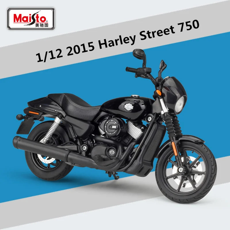 1:12 Harley-Davidson Street 750