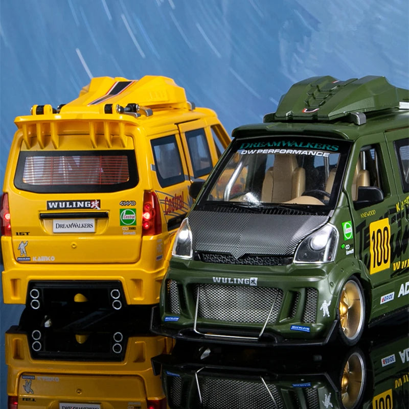 1:24 Wuling Track Sports
