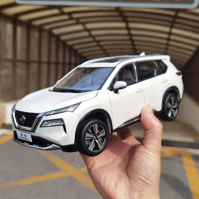 1:18 2021 Dongfeng X-Trail