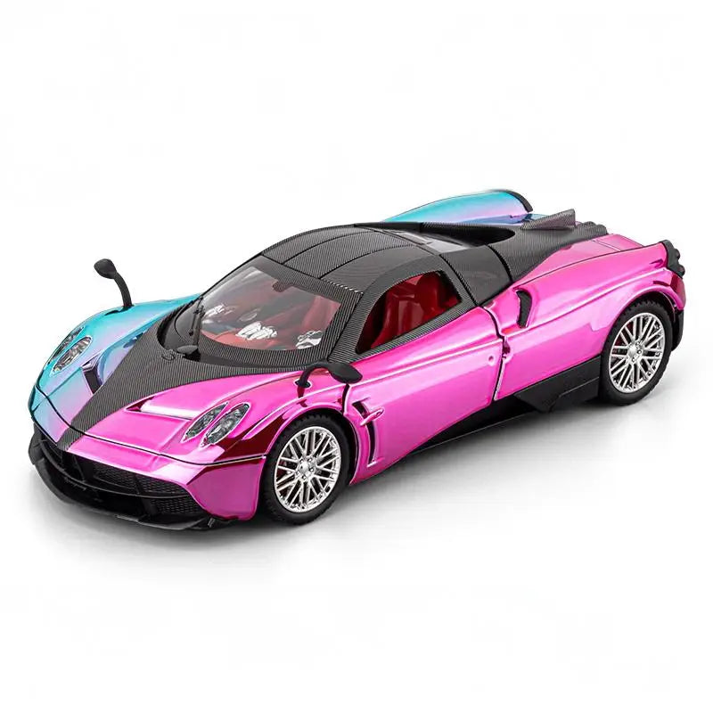 1:24 Pagani Huayra Dinastia