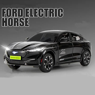 1:24 Ford Mustang Electric Horse Mach-E