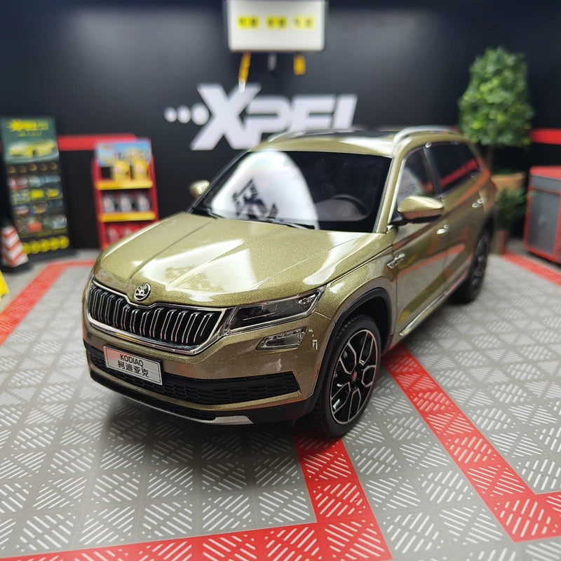 1:18 SKODA KODIAQ