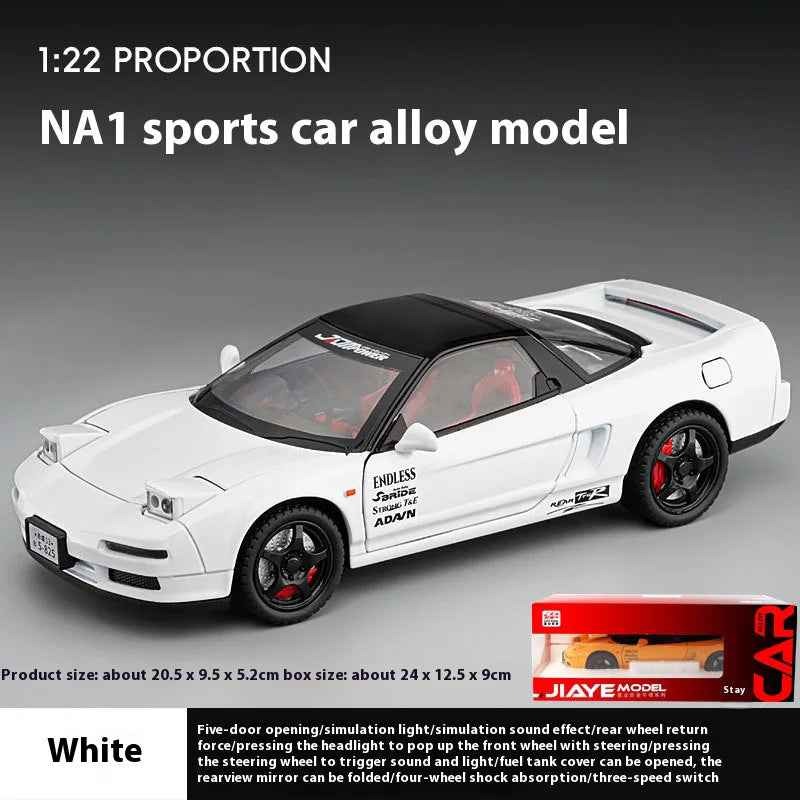 1:22 Honda NSX NA1