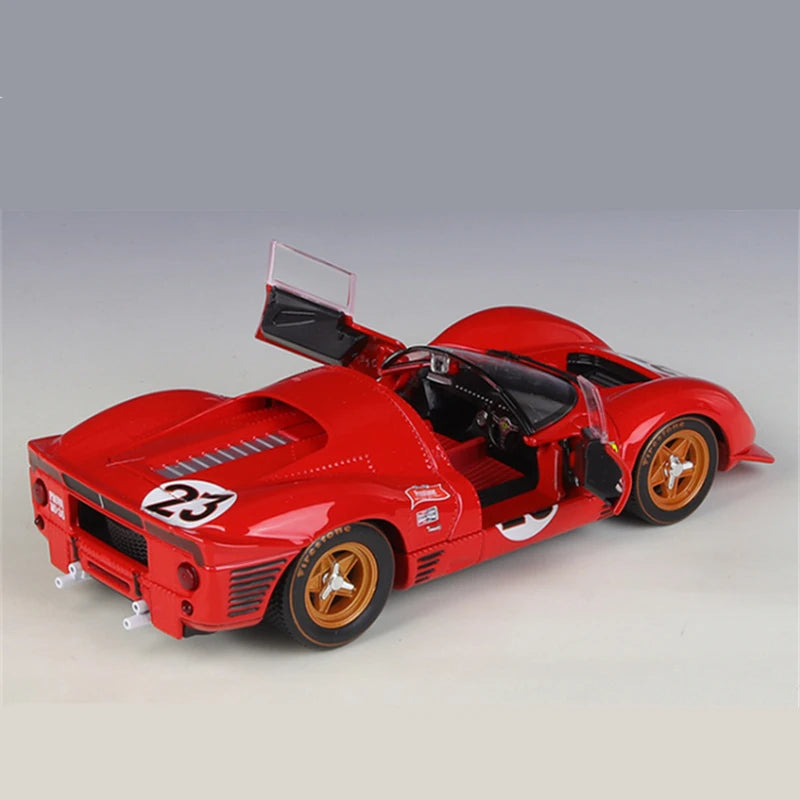 1:24 Ferrari 330 P4 Daytona 1967
