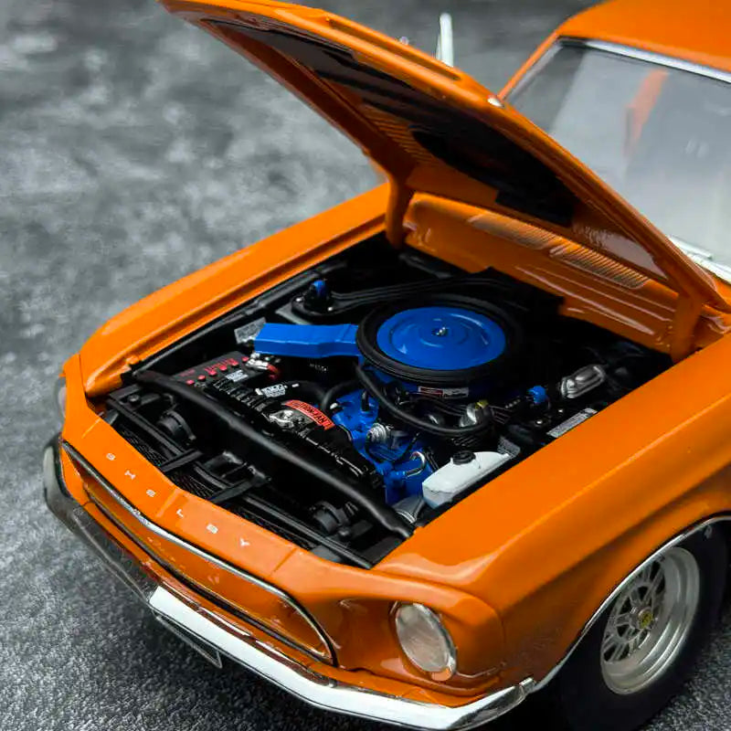 1:18 Ford Shelby GT500 KR 1968