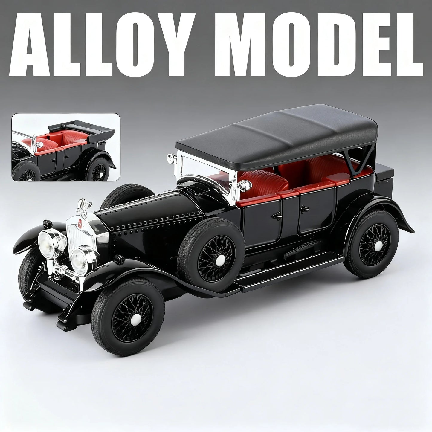 1:32 Rolls-Royce Phantom I