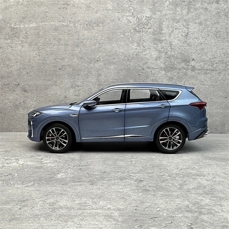 1:18 Jetour X70 Plus FIDELITY Prestige