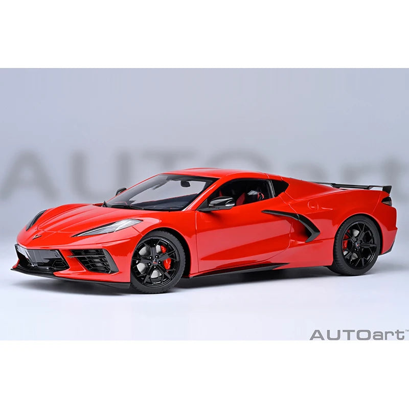 1:18 Chevrolet Corvette C8 Stingray Z51
