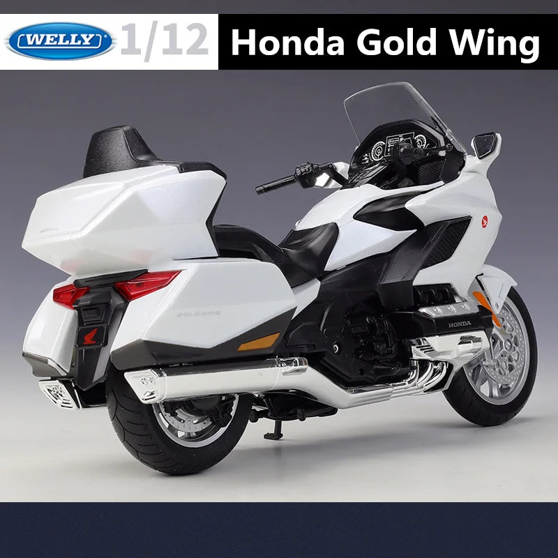1:12 HONDA Gold Wing