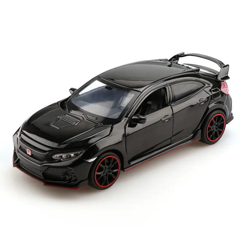 1:32 Honda Civic Type-R