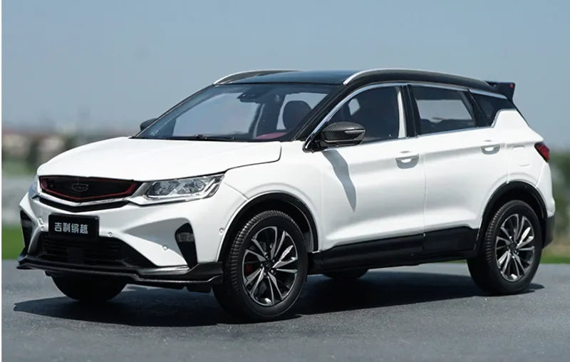 1:18 Geely Binyue