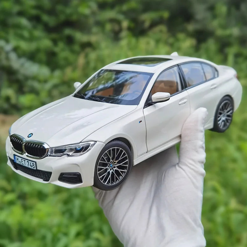1:18 BMW 3 Series G20 330i 2019