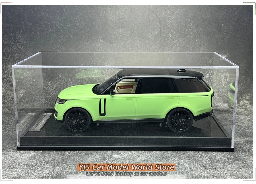 1:18 Range Rover LWB (Long Wheelbase) SUV 2022