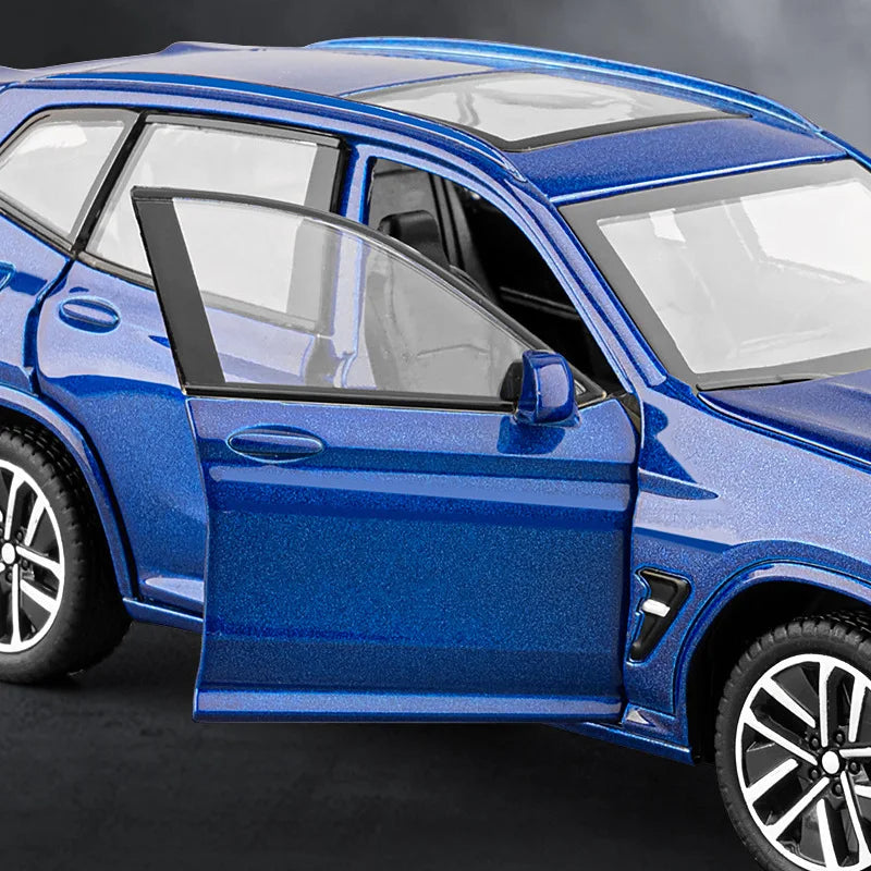 1:32 BMW X3 X3M X5M