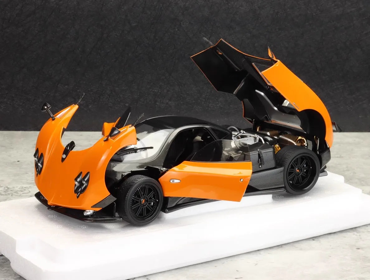 1:18 Pagani zonta Zonda F 2005