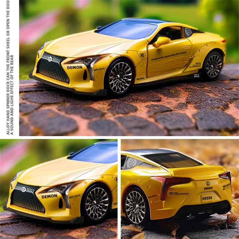1:32 Lexus LC500
