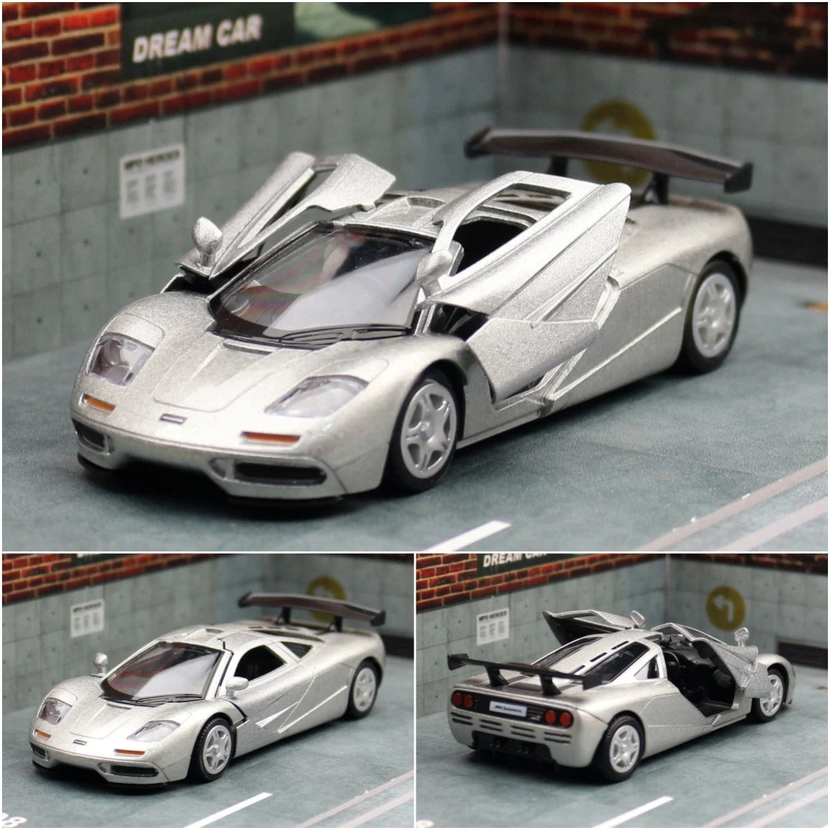 1:36 McLaren F1 1933