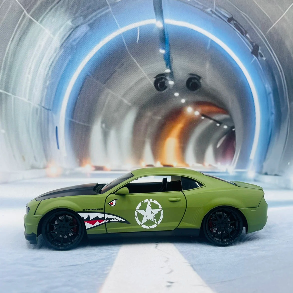 1:24 Chevrolet Camaro Shark