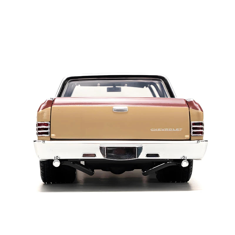 1:24 El Camino 1967