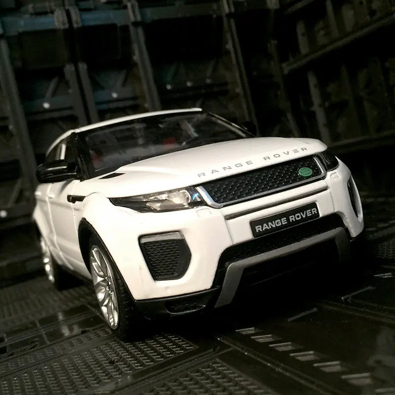 1:24 Range Rover Evoque