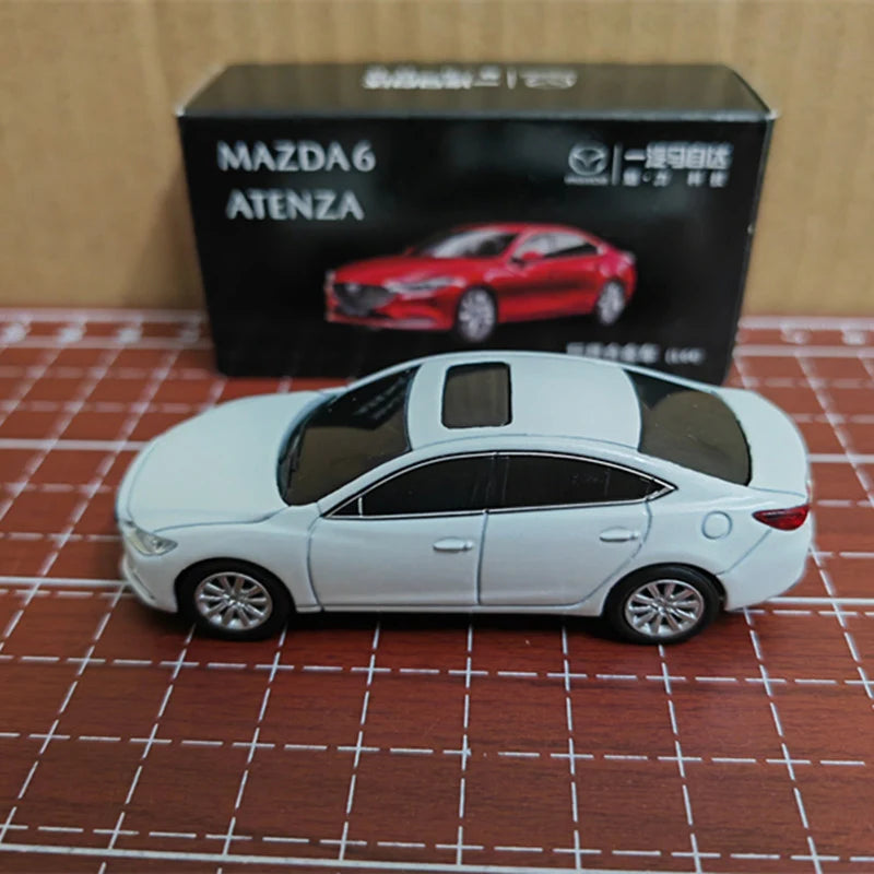 1:64 2020 MAZDA 6 ATENZA