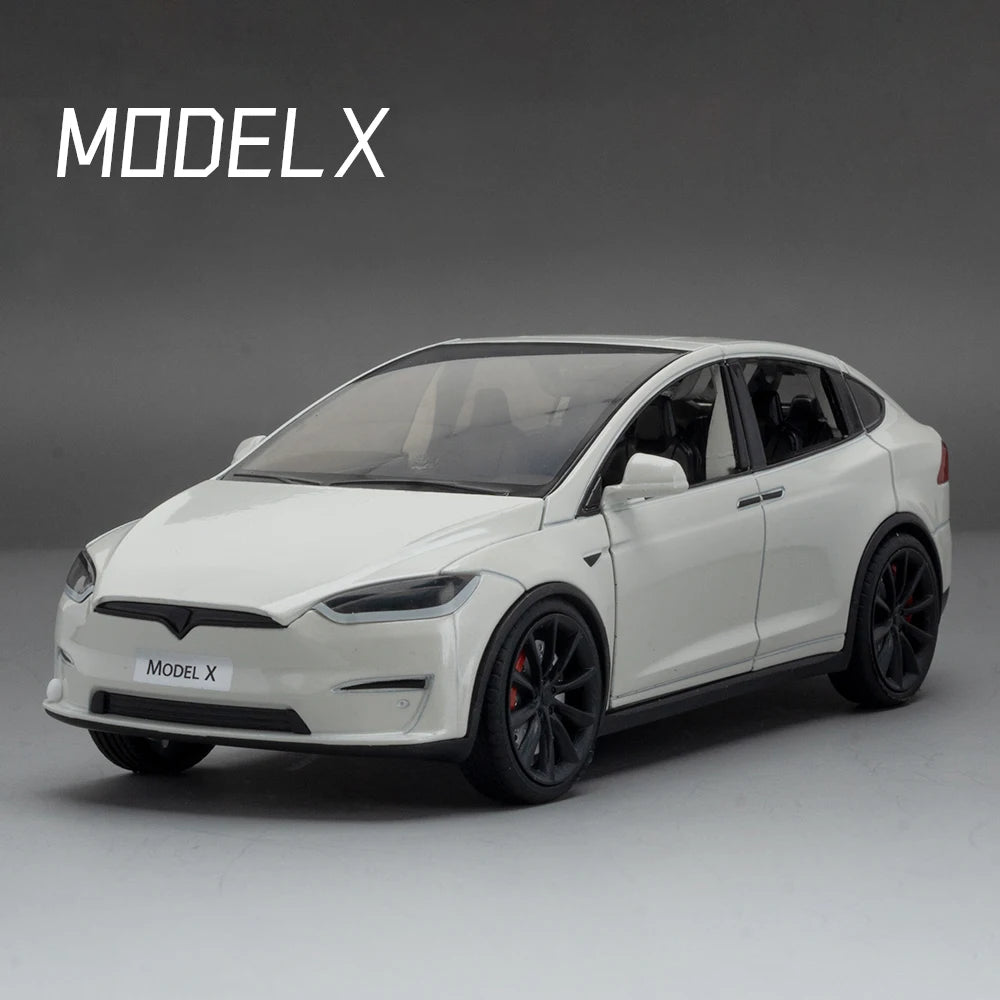 1:24 Tesla Model X