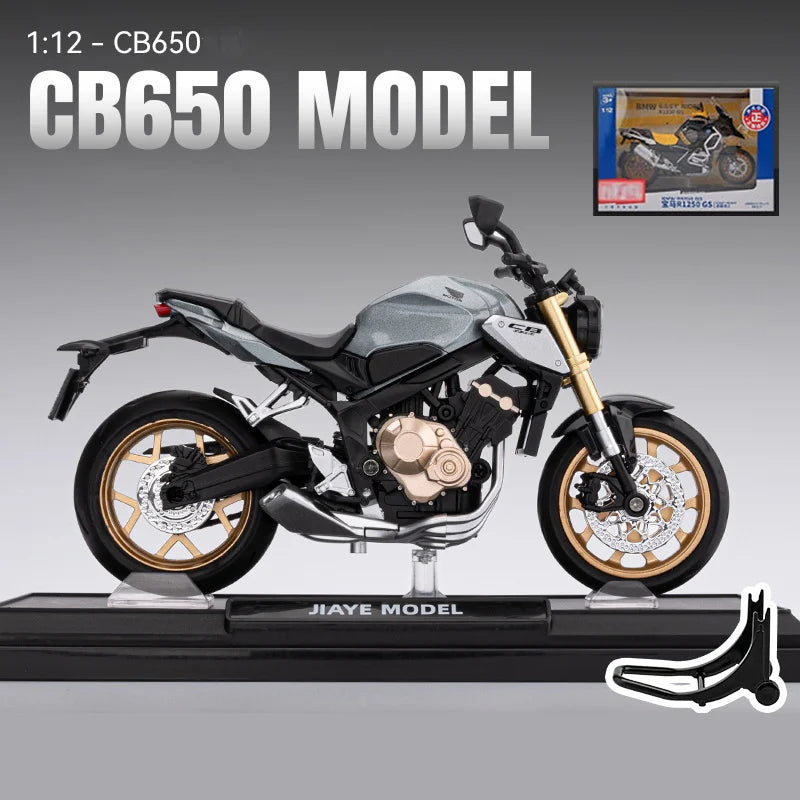 1:12 Dream Wing CB650R