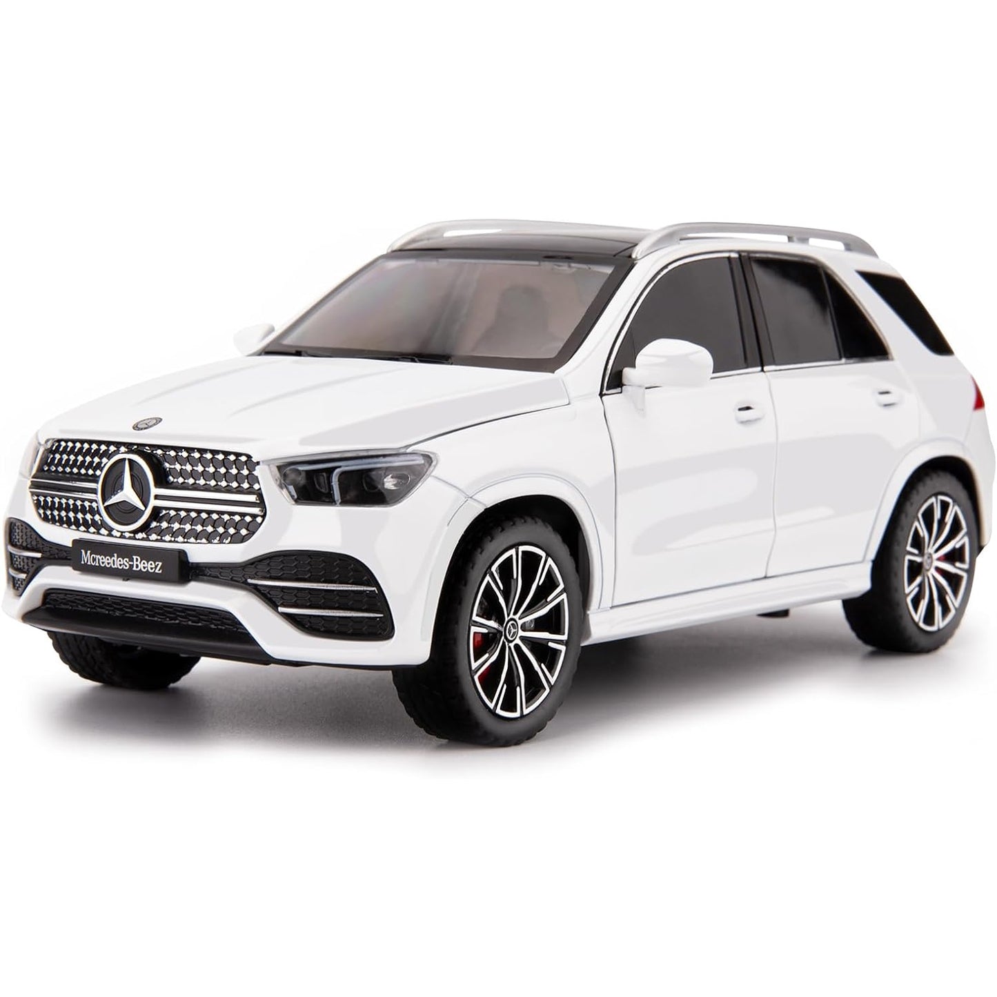 1:24 Mercedes Benz GLE350