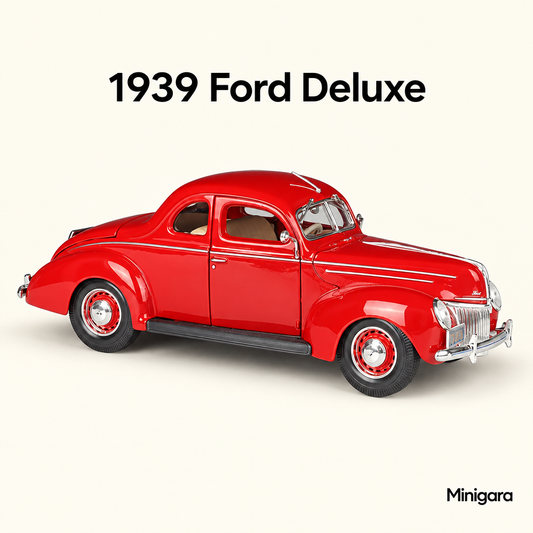 1939 Ford Deluxe