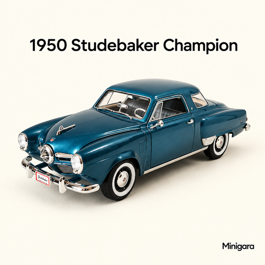 1950 Studebaker Champion