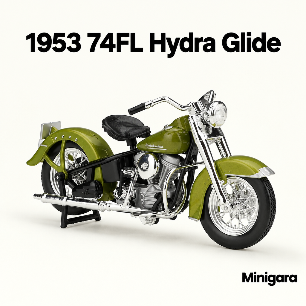 1953 74FL Hydra Glide