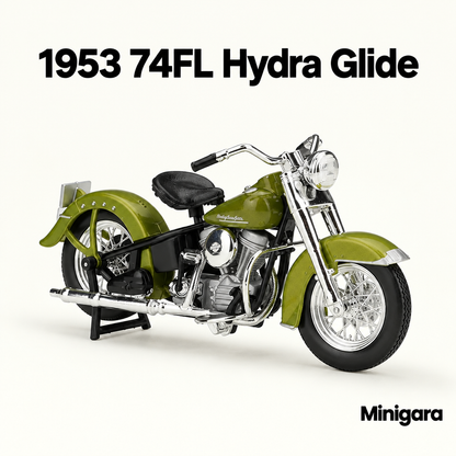 1953 74FL Hydra Glide
