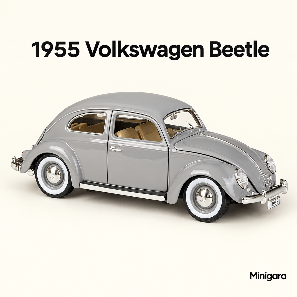 1955 Volkswagen Beetle