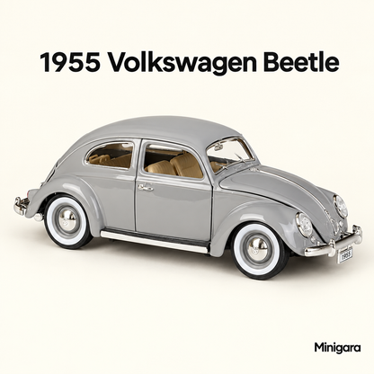 1955 Volkswagen Beetle