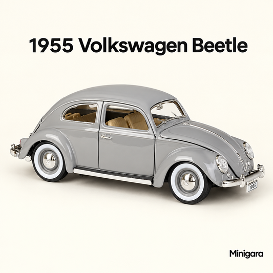 1955 Volkswagen Beetle