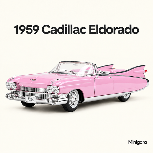 1959 Cadillac Eldorado