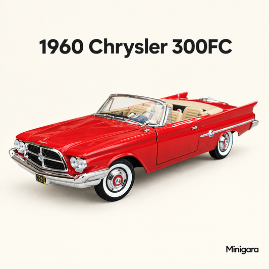1960 Chrysler 300FC