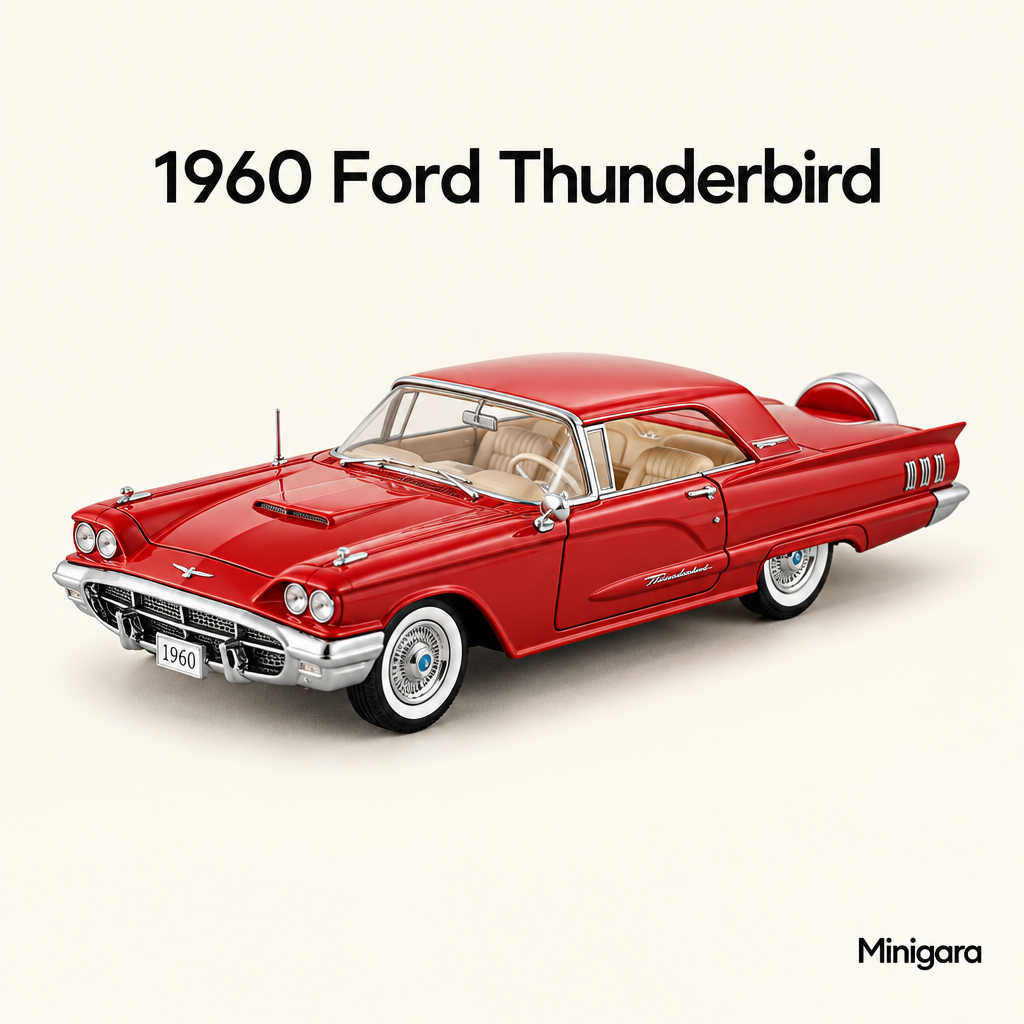 1960 Ford Thunderbird