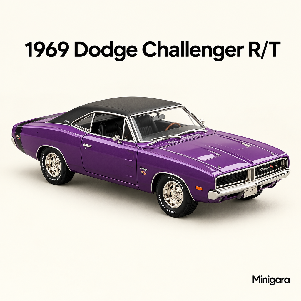 1969 Dodge Challenger R/T